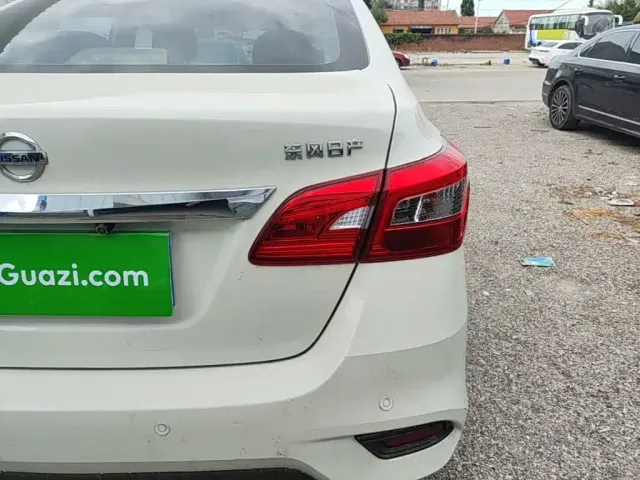 Nissan Sylphy 2024 Classic 1.6XE CVT Comfort Edition — Фото автомобиля 7