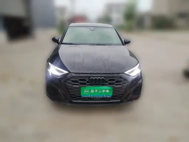 Audi A3 — Фото автомобиля 2