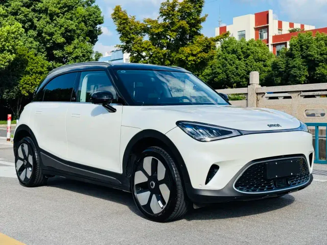 Smart #1 — Фото автомобиля 2