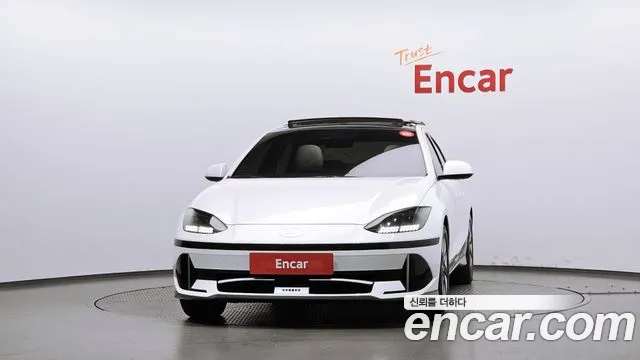 Hyundai Ioniq 6 — Фото автомобиля 3
