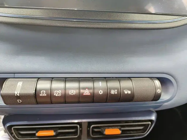 BYD Seagull — Фото автомобиля 12