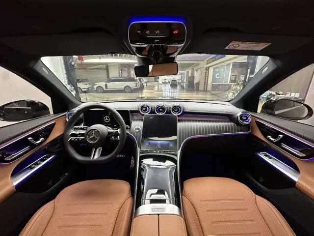 Mercedes-Benz GLC-Class — Фото автомобиля 8