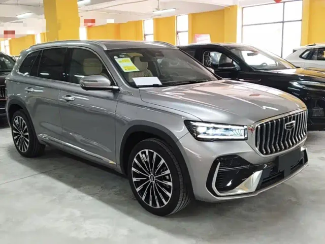 Geely Xingyue L — Фото автомобиля 3