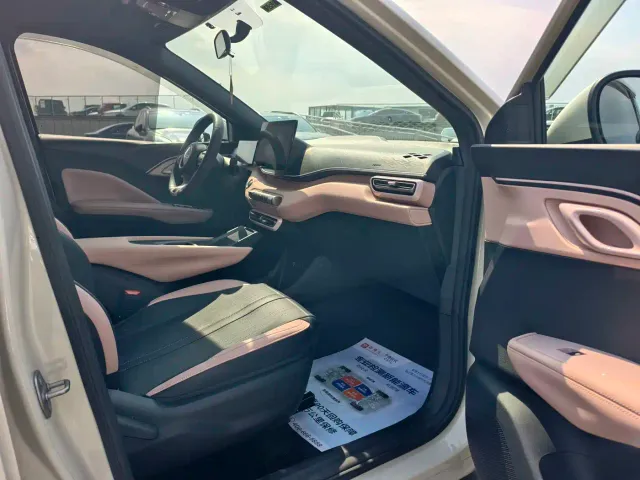 BYD Seagull — Фото автомобиля 9
