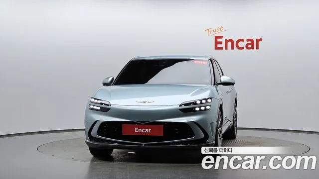 Genesis GV60 — Фото автомобиля 2