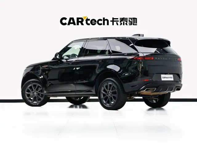 Land Rover Range Rover Sport — Фото автомобиля 6
