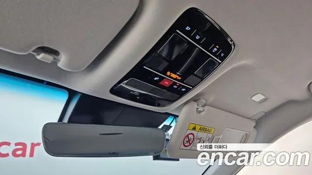 Hyundai Grandeur GN7 — Фото автомобиля 29