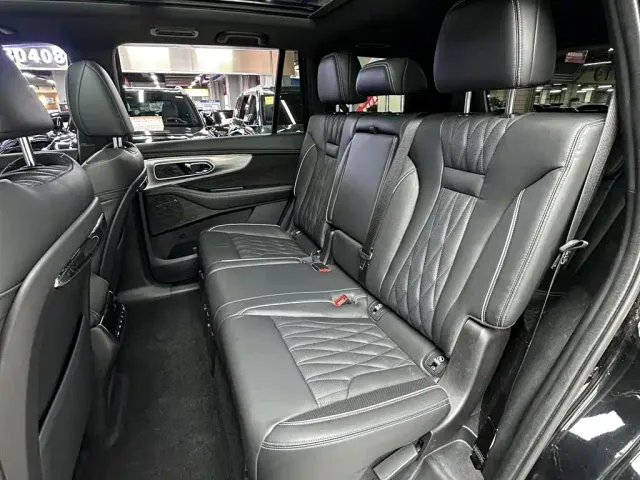 GAC Trumpchi GS8 — Фото автомобиля 26
