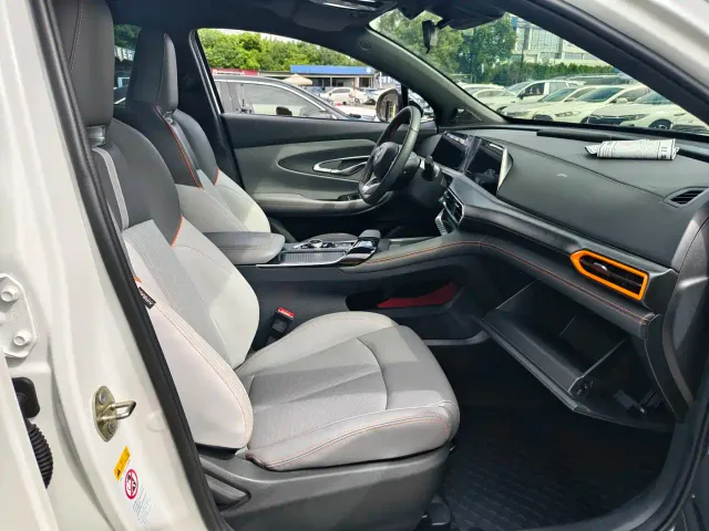 Changan Changan UNI-T 2022 1.5T Premium — Фото автомобиля 9