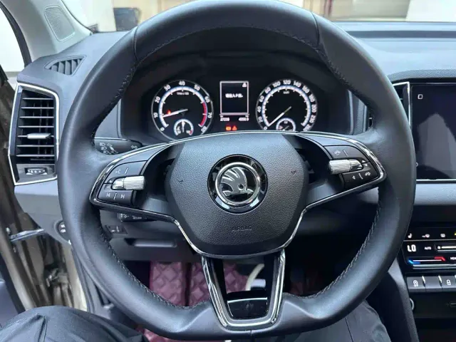 Skoda Karoq — Фото автомобиля 13