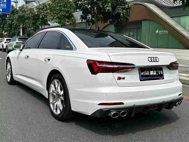 Audi Audi A6L 2023 Facelift 45 TFSI Premium Elegance — Фото автомобиля 9