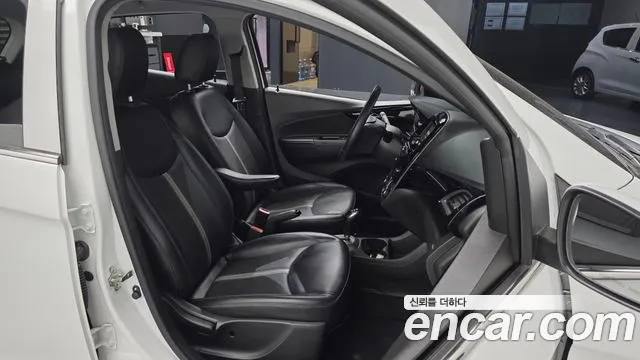 Chevrolet Spark — Фото автомобиля 16
