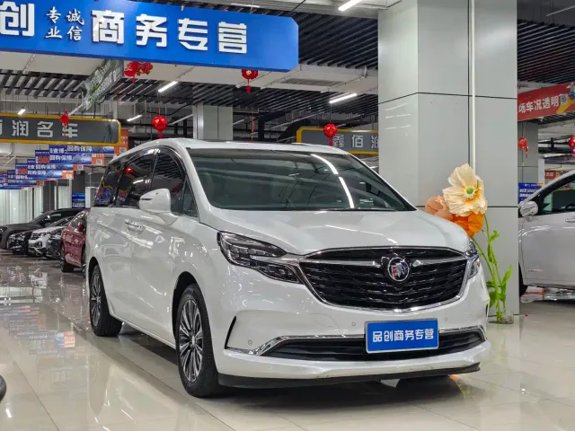 Buick GL8 — Фото автомобиля 3
