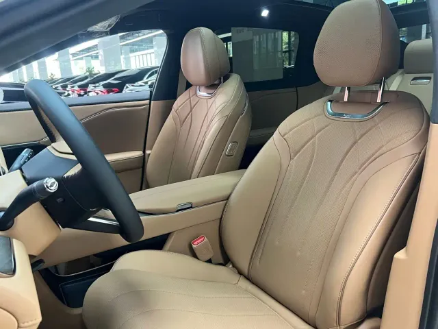 Toyota BoZhi 7 — Фото автомобиля 9