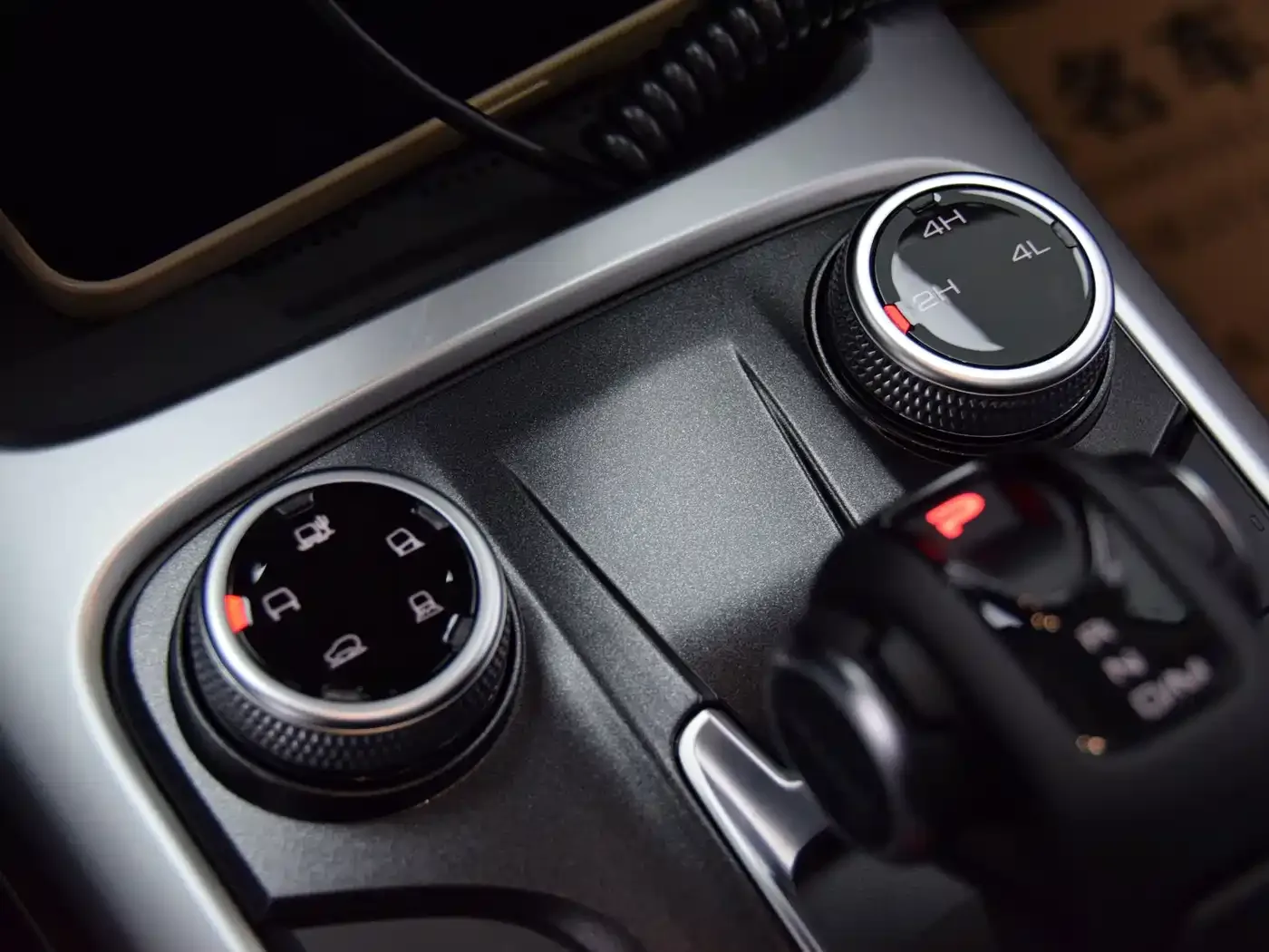 Tank Tank 300 2024 2.0T Conqueror — Фото автомобиля 19