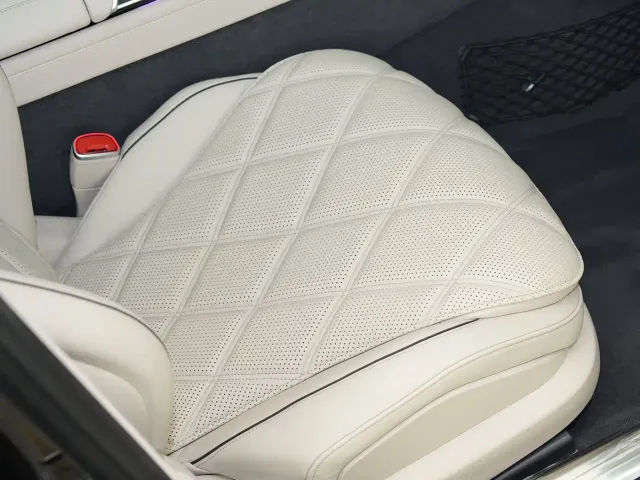 Mercedes-Benz Maybach S-Class — Фото автомобиля 28