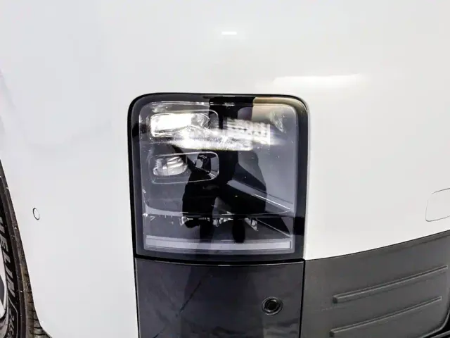 Li Auto Li Auto MEGA 2024 Ultra — Фото автомобиля 14