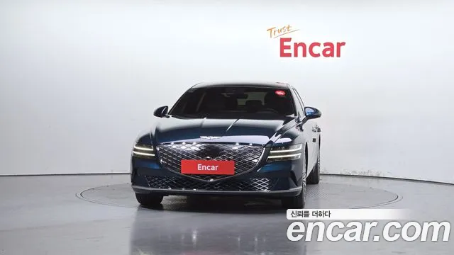 Genesis G80 — Фото автомобиля 2