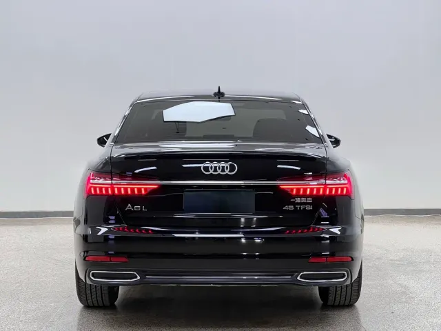 Audi A6L — Фото автомобиля 6