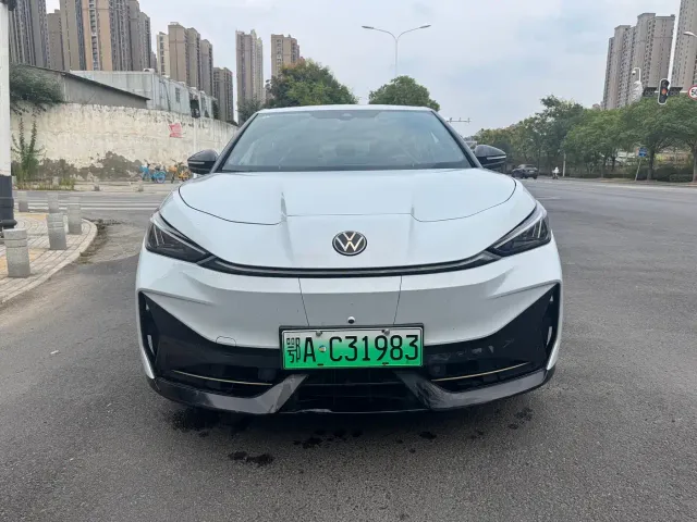 Volkswagen ID. Unyx 06 — Фото автомобиля 2