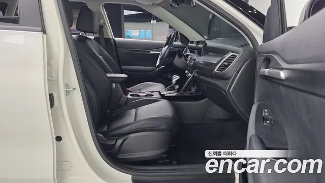 Kia Seltos — Фото автомобиля 16