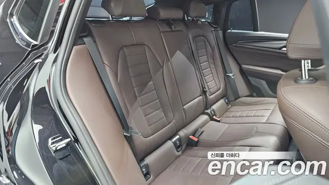 BMW X4 G02 — Фото автомобиля 17