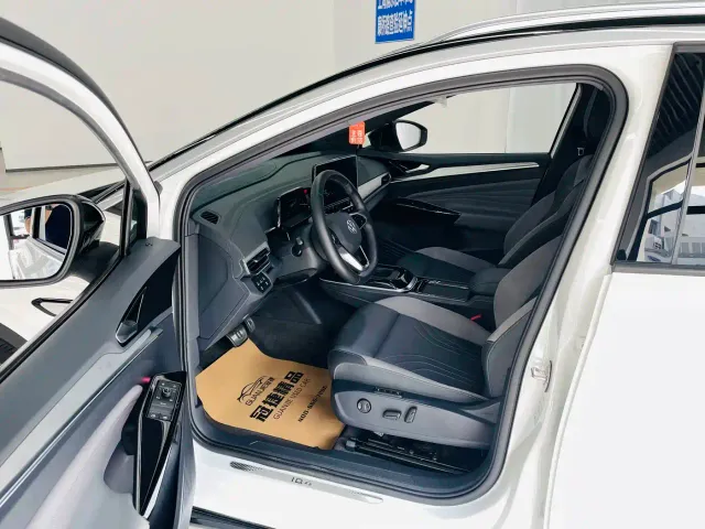 Volkswagen ID.4 Crozz — Фото автомобиля 3