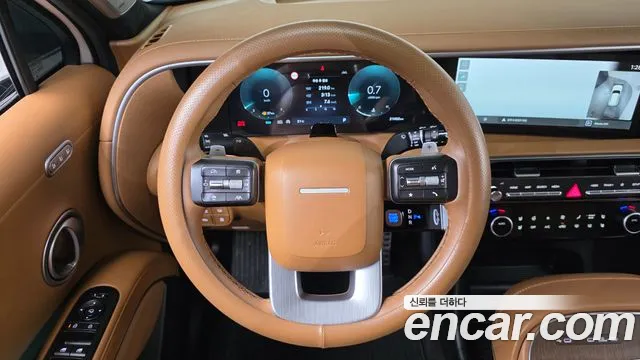 Hyundai Palisade Palisade (LX3) Бензин 2.5T 2WD 7 мест — Фото автомобиля 15