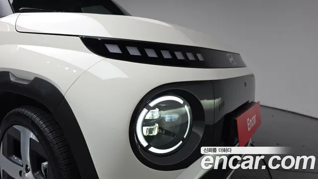 Hyundai Casper Casper Electric Inspiration — Фото автомобиля 21