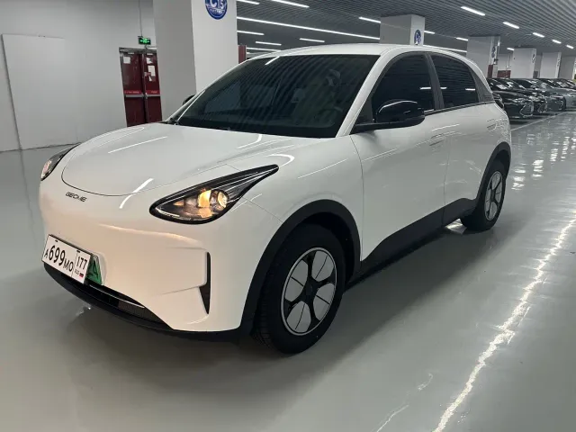 Фотография автомобиля — Geely Starry Wish