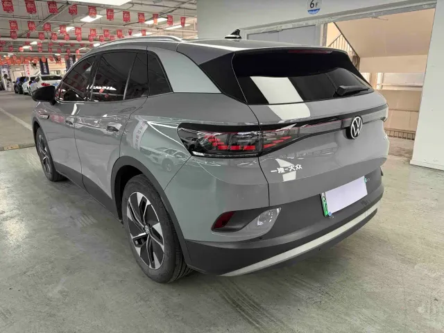 Volkswagen ID.4 Crozz — Фото автомобиля 10