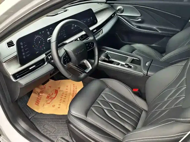 Chery Arrizo 8 — Фото автомобиля 4