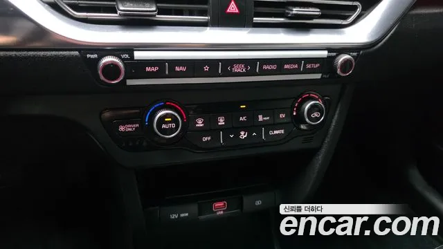 Kia Niro Niro Plus Air — Фото автомобиля 17