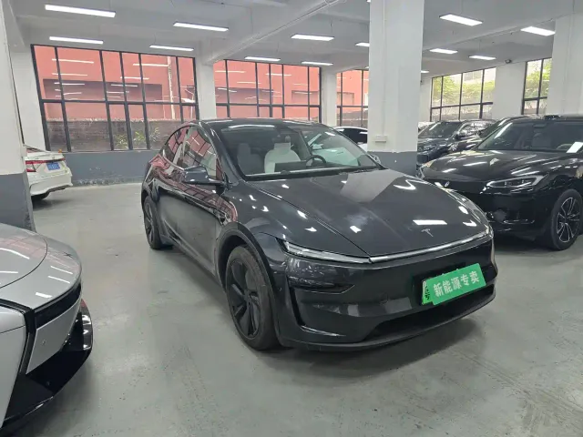 Tesla Model Y — Фото автомобиля 3
