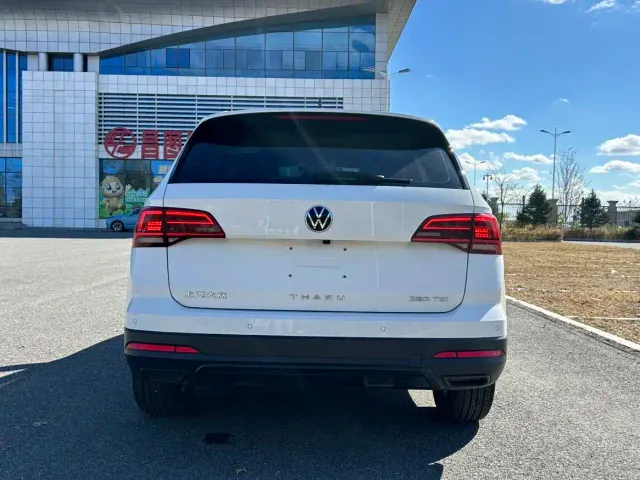 Volkswagen Tharu — Фото автомобиля 5
