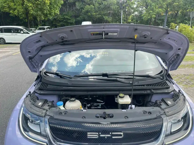 BYD Dolphin — Фото автомобиля 10