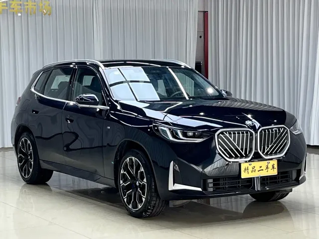 BMW X3 — Фото автомобиля 3