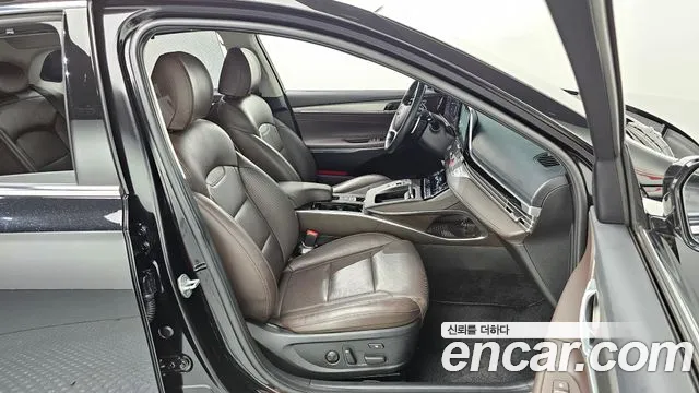 Hyundai Grandeur Новый Grandeur IG — Фото автомобиля 26