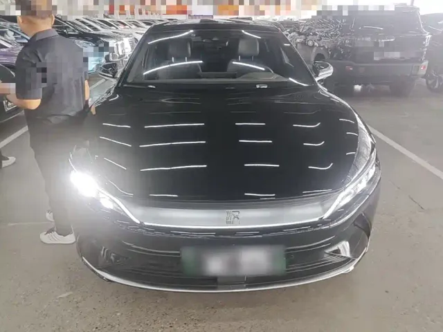 BYD Han — Фото автомобиля 2