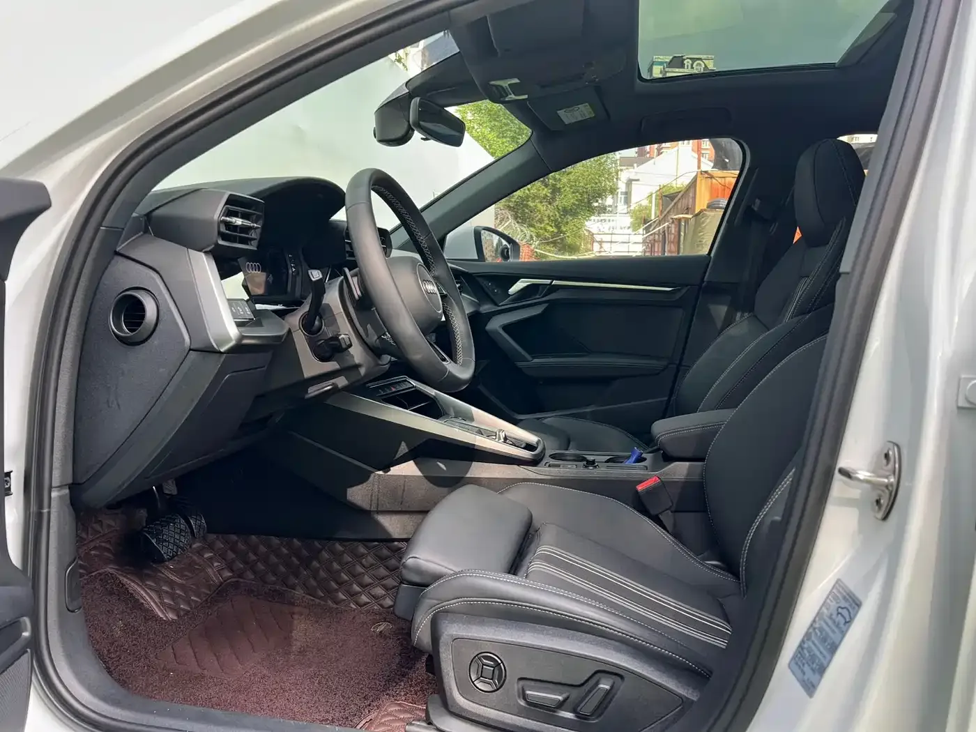 Audi Audi A3 2022 Sportback 35 TFSI Style Sport — Фото автомобиля 4