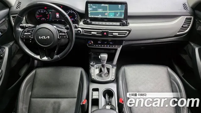 Kia Seltos Seltos Бензин 1.6 турбо 2WD — Фото автомобиля 7