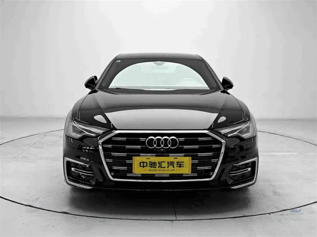 Audi A6L — Фото автомобиля 2