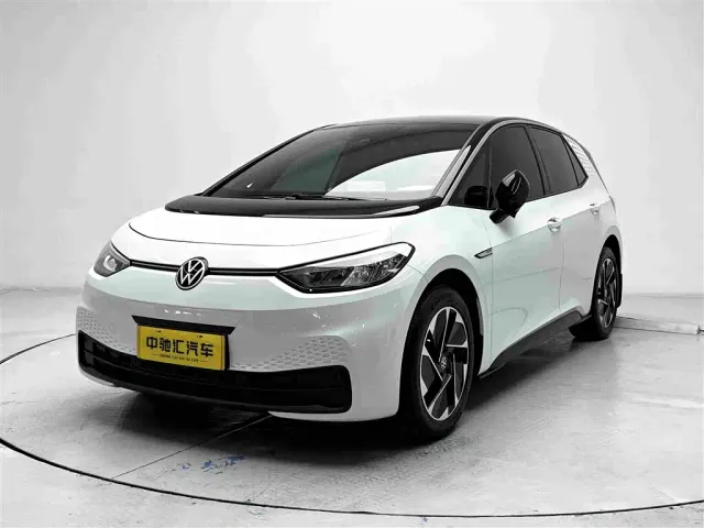 Фотография автомобиля — Volkswagen ID.3