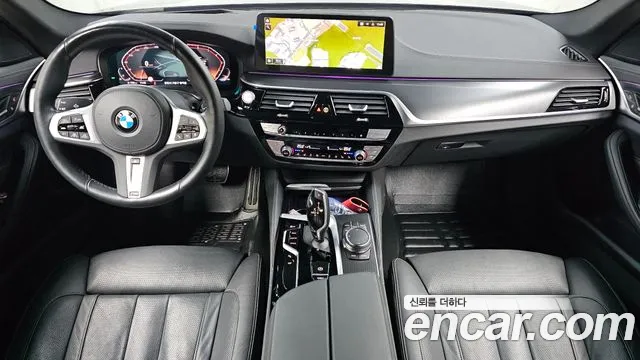 BMW 5-Series — Фото автомобиля 7