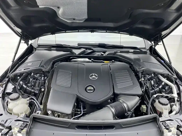 Mercedes-Benz C-Class — Фото автомобиля 8