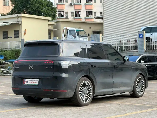 IM Motors LS8 — Фото автомобиля 7