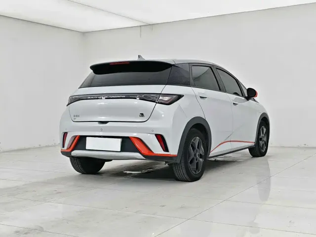 BYD Dolphin — Фото автомобиля 4