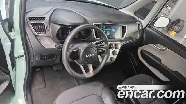 Kia RAY Новый Ray Фургон — Фото автомобиля 7
