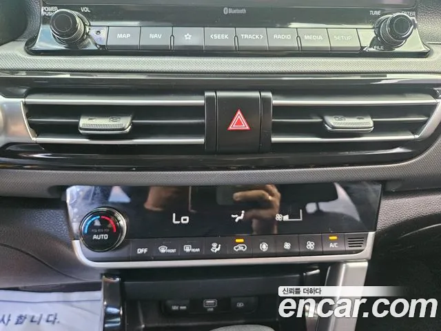 Kia Seltos — Фото автомобиля 15