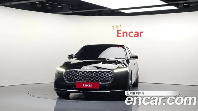 Фотография автомобиля — Kia K9 The New K9 2-е поколение 3.8 GDI AWD